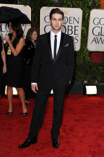  The Golden Globes-Chase