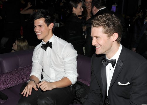 The Weinstein Company 2010 Golden Globes After Party