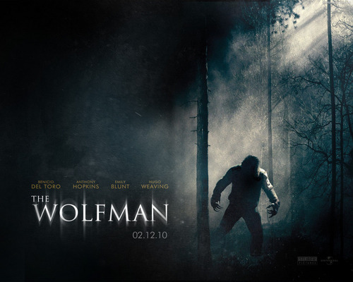  The Wolfman
