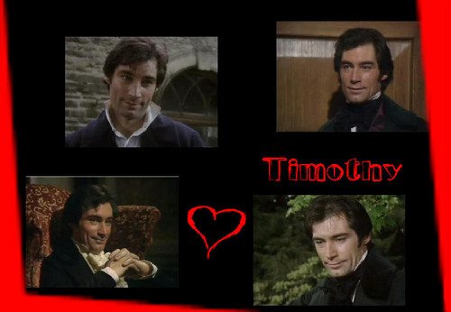  Timothy as Edward Rochester
