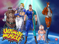 anime - Ultimate Mucsle: the Kinnikuman Legacy wallpaper