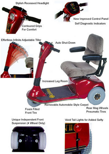  electric wheelchairs