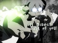 i'll dissect you! - soul-eater photo