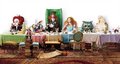johnny depp - Alice In Wonderland - New posters  - johnny-depp photo