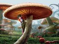 johnny depp Alice In Wonderland - New posters  - johnny-depp photo