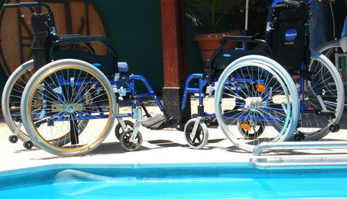  manual wheelchairs