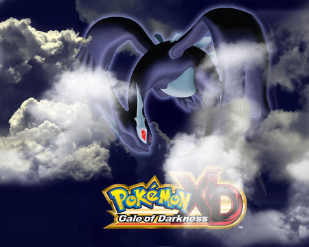  pokemon XD gale of darkness