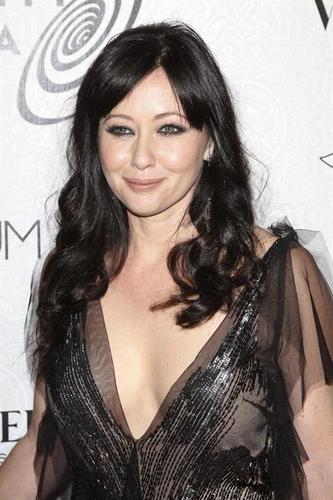 shannen-The Art of Elysium's 3rd Annual Black Tie Charity Gala