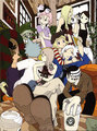 soul eater coffee - soul-eater photo