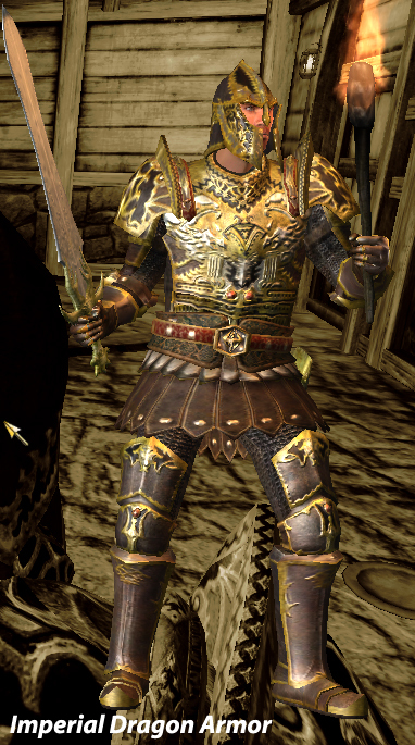 What Sort Of Heavy Armour Do You Prefer Poll Results Oblivion Elder.