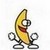  dancing banaan