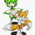  Tails and Cosmo