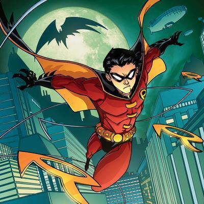 Should Tim Drake appear in the next Batman movie