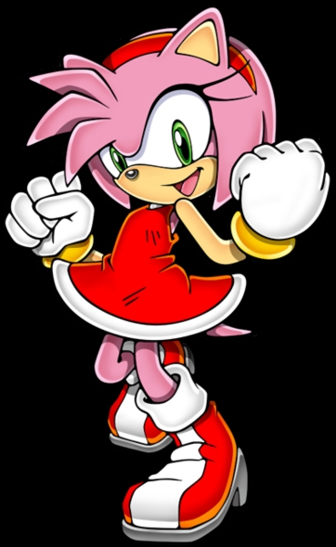 witch picture is cuter???!!!! - Amy Rose - Fanpop