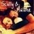  17# Mulder & Scully Hug In постель, кровати // Requiem