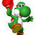  Yoshi cause I'm sweet and innocent