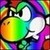  Any color makes yoshi look cool