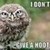  I don't give a hoot :P