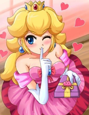 Which Gift would you recieve? - Princess Peach - Fanpop