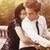 Robert and Kristen as Edward and Bella