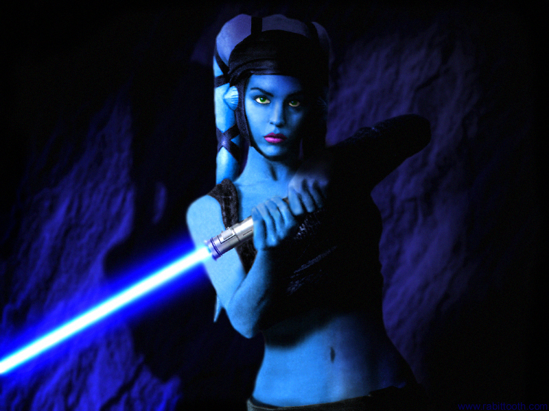 Character Contest, Round 5:Barriss Offee atau Aayla Secura ? poling Results...