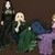  Bellatrix Lestrange,Narcissa Malfoy & Andromeda Tonks