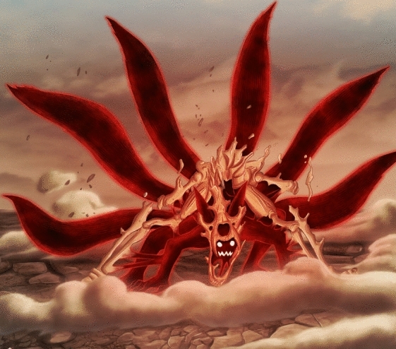 what is your fav tailed beast form? Poll Results - Naruto - Fanpop