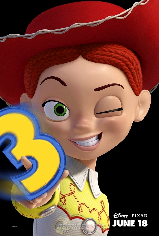 pixar movies logo. Toy Story 3 (Pixar/ June 2010)