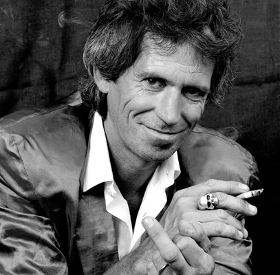 When was Keith Richards' hair the best? - The Rolling Stones - Fanpop