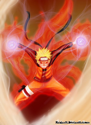 Naruto Shippuden Kyuubi Mode. Naruto Shippuden Sage Mode