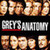  #4 Grey's Anatomy