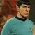  Spock's logic is sexy. He is also sexy and cute, i luv him
