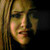  worried(when that other vampire wants to kill Damon)