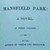  Mansfield Park