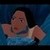  Pocahontas - an Indian falling in cinta with a white man