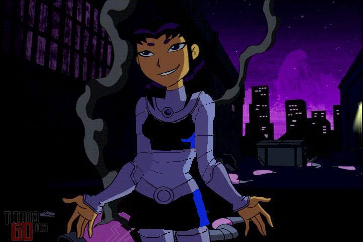 lol pictures of starfire and blackfire