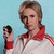 Sue Sylvester... To prove that the drinks aren't crap.
