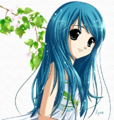 do you prefer sad anime girls or happy anime girls ? - Anime Girls - Fanpop