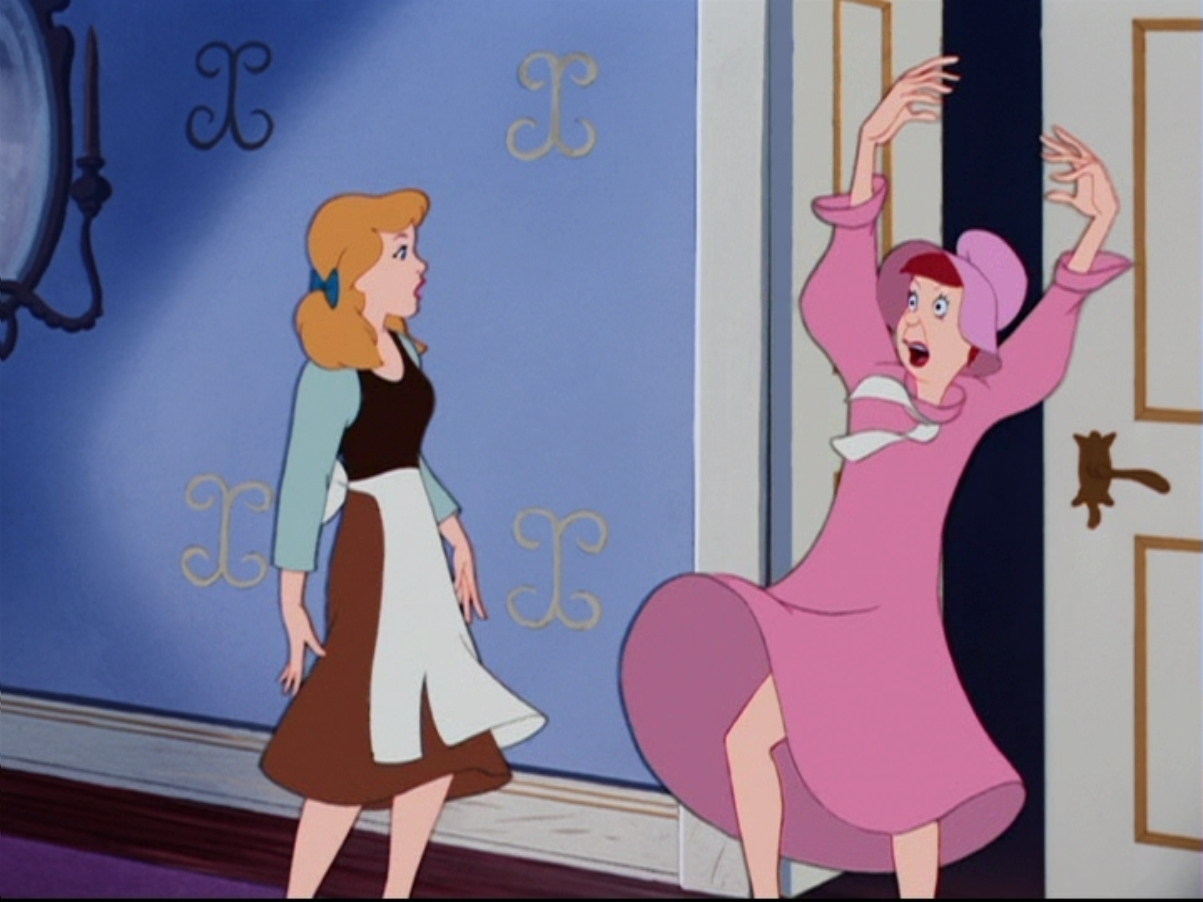 What is the funniest Princess movie moment? Feel free to 