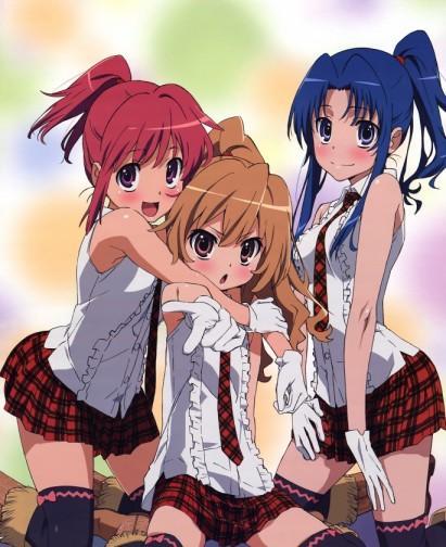 Whats the Better Anime: Toradora! or CLANNAD? - Anime 