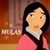  Mulan, about earning her honor