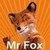  Mr 狐, フォックス