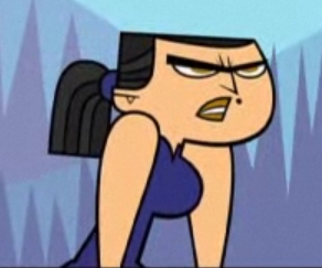 Who has the best ponytail? Poll Results - Total Drama 