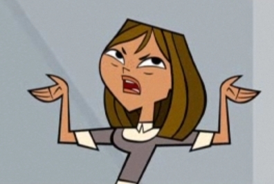 Which girl do you think has the best smile? - Total Drama 