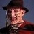  Freddy Krueger of A Nightmare on Elm mitaani, mtaa