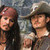 jack sparrow and will turner