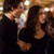  I noticed, but I think she did that caused shes scared of her feelings for Damon