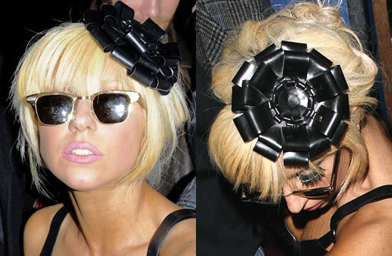 lady gaga outfits glee. Lady-Gaga Costumes: FTW?