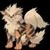  Arcanine-with his powerful body and good sense of smell.