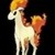 ponyta-with his quick  reflects and swift movement 